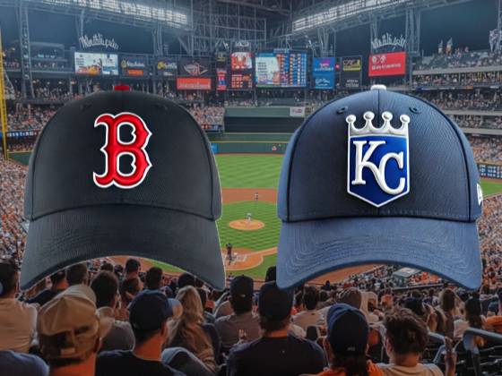 Kansas City Royals vs. Boston Red Sox